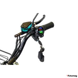 Электровелосипед Mingto Monster Sport M2 60V33Ah