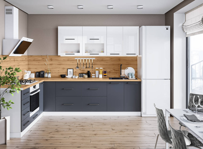 Кухня "Тоскана" ЛДСП МДФ (ТЭКС)