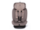 Автокресло Baby Care Shelter 0-36кг, IsoFix, поворотная база 360, Dark Beige / Beige