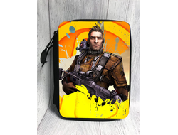 Пенал Borderlands, Бордерленд №5