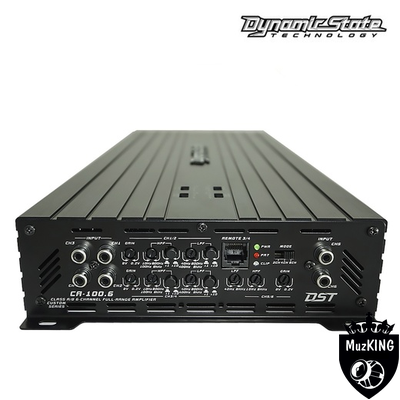 Dynamic State CA-100.6 CUSTOM Series