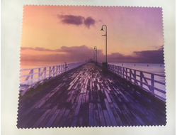 САЛФЕТКА MICRAFIBRA С РИСУНКОМ № 133