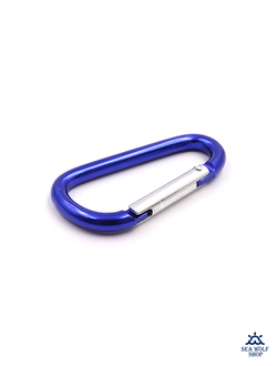 Карабин "СЛЕДОПЫТ" 7,5см алюминий