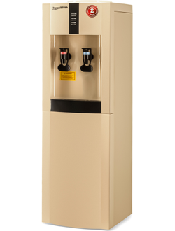 Кулер AquaWork 16-LR бежевый