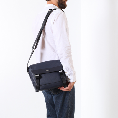 Сумка мужская Michael Kors Men Greyson черная