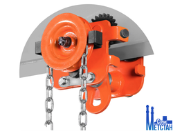 Тележки передвижения тали ABT Haklift