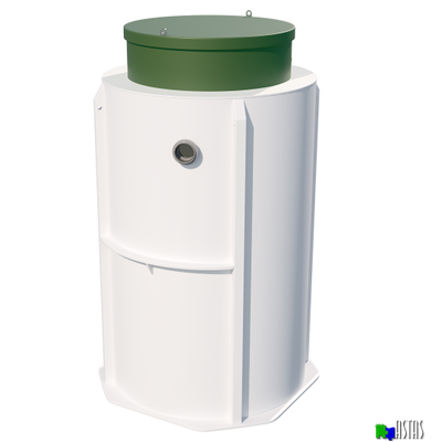 Автономная станция ТОПОЛЬ 9 Пр