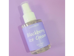 Мист для тела "Blackberry Ice Cream", 100ml