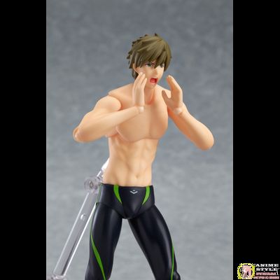 Фигурка фигма Тачибана Макото (figma Makoto Tachibana)