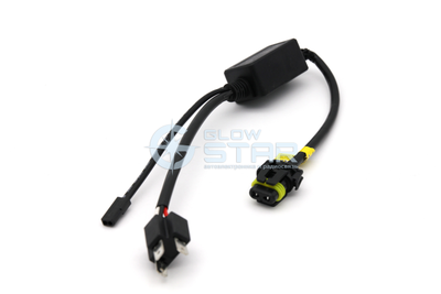 Реле H4 Hi/Low для билинз 12v (раздельное) тип №2 (1шт)