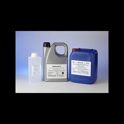 Смазка для шпинделей VBS 0230010 ISO VG 68 HyperClean 15/13/10 (4L)