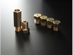 Жиклеры форсунки для плит CEZARIS (Минск)