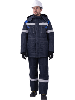 Костюм СТАРАТЕЛЬ зимний