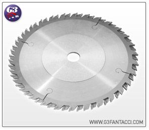 Подрезная пила G3Fantacci 0740 для форматно-раскроечных станков