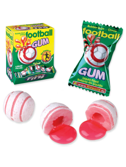 Жев. резинка Fini "Футбол" 5гр х 200шт