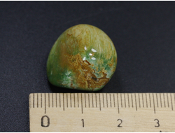 Варисцит, галтовка, США (20*17*15 мм, 7 г) №24741