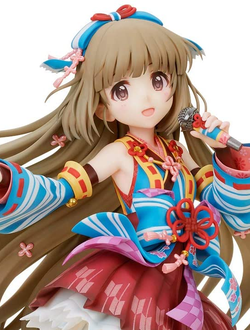 Фигурка 1/7 Ёсино Ёрита (Yoshino Yorita Wadatsumi no Michibikite Ver.)