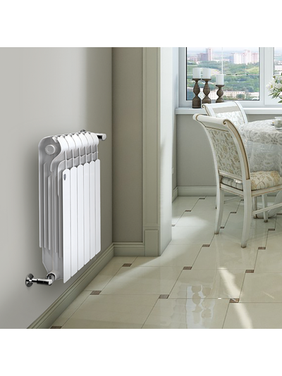Радиатор отопления биметалл Royal Thermo Indigo Super + 500 x 100 4 6 8 10 12 секций