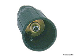 Наконечник для турбофрезы UR1 - 090; вход 1/4"ш; 350 бар