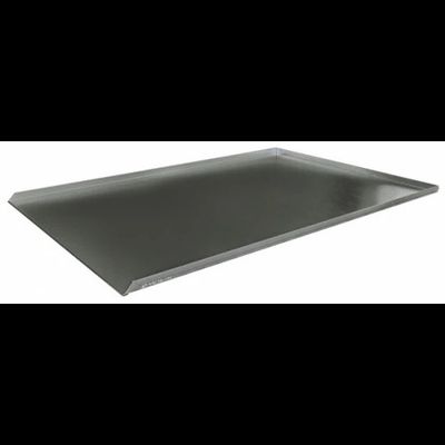 Противень 600*400*15мм, 3 борта,  нержавеющая сталь