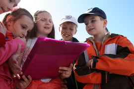 квест на выпускной