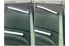 Полировка кузова и стекол