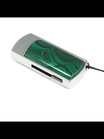 Флешка с натуральным камнем