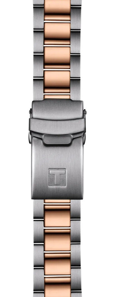 Швейцарские часы Tissot T120.410.22.051.01 T-Sport Seastar