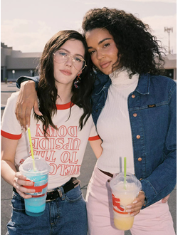 Куртка Нэнси из коллекции Wrangler® x Stranger Things