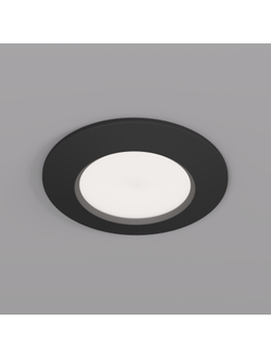 Влагозащищенный светильник Denkirs DK3016-BK