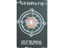 Sindrome - Live In Chicago MC