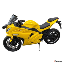 Электромотоцикл Smart Balance SPYDER