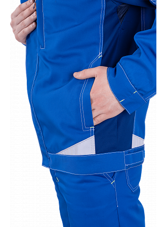 Куртка ТУРБО SAFETY летняя IFORM