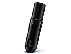 Беспроводная тату машинка EZ Caster Plus Strokes 2.0-4.0mm Black