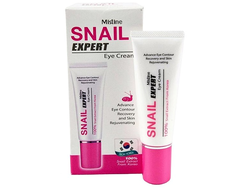 Купить тайский крем для ухода за кожей вокруг глаз от mistine snail eye cream, узнать отзывы, как пр
