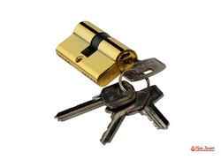 Ключевой цилиндр, ключ-ключ