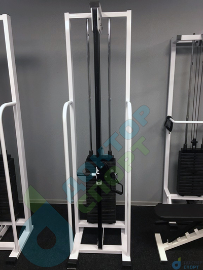 "Атлант" 60/75/100 кг с подвижным блоком