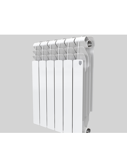 Радиатор алюминиевый ROYAL THERMO MONOBLOCK A 500х80 4 6 8 10 12 секций