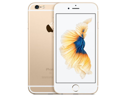 Купить iPhone 6S 64Gb Gold LTE в СПб