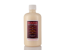 Крем для машинок чистки обуви Бравея 0,5л.