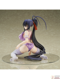Фигурка 1/7 Акэно Химэдзима (Himejima Akeno Lingerie Ver.)