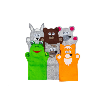 Театр на руку Кошкин дом