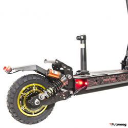 Электросамокат YOKAMURA RX2 рестайлинг