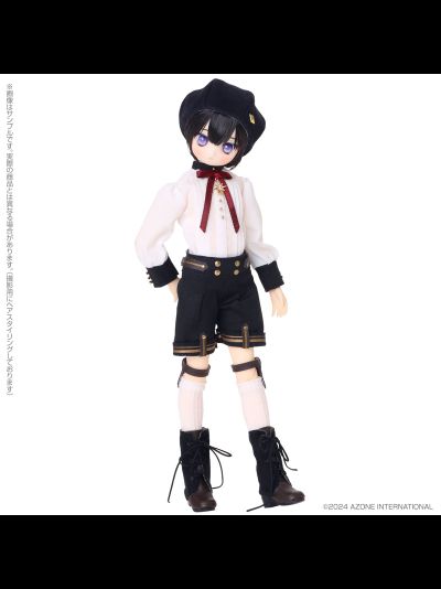 Кукла 1/6 Iris Collection Petite Leo Rise to the Star, Starry Black ver.