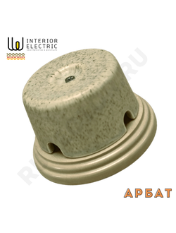 распределительная коробка арбат ракушка