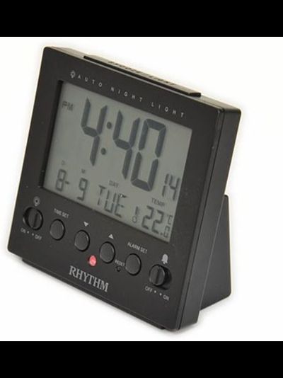 Будильник Rhythm LCT099NR02