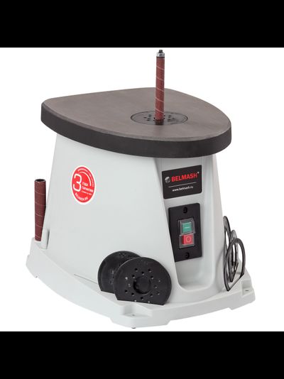 Осцилляционно-шпиндельный шлифовальный станок BELMASH OSS-115