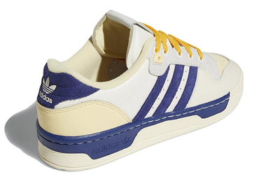 Adidas Originals Rivalry Low White Blue