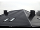 Цементно-песчаная черепица, Kriastak, Platt Черная