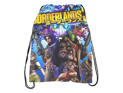 Сумка-мешок для обуви Borderlands, Бордерленд №7